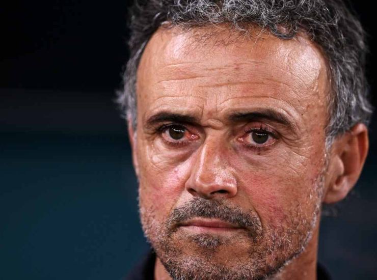 Luis Enrique