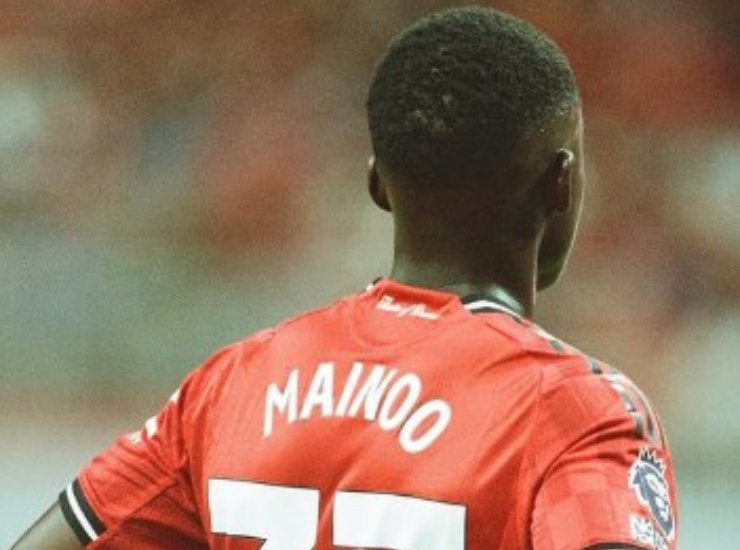 Kobbie Mainoo
