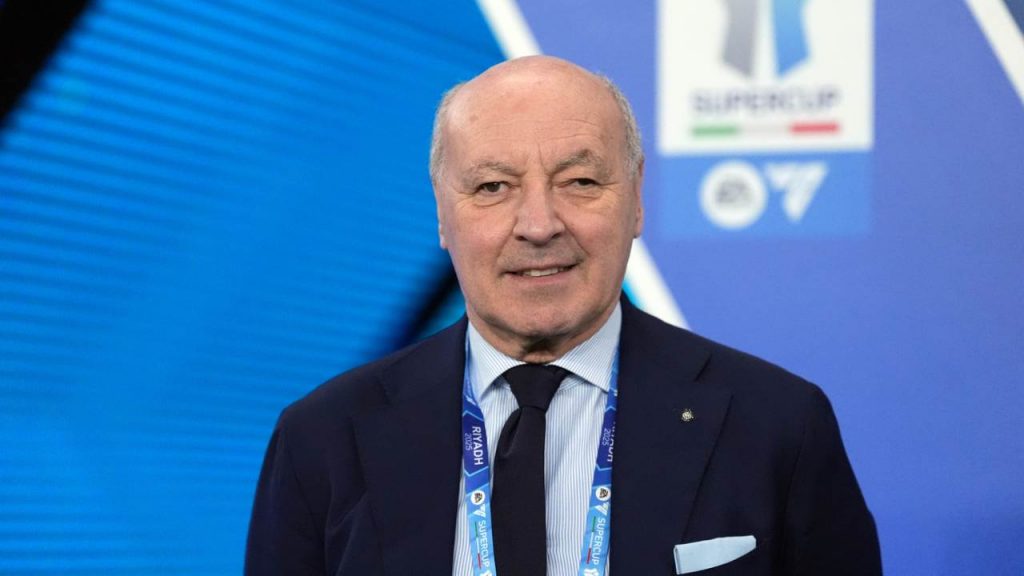 Beppe Marotta