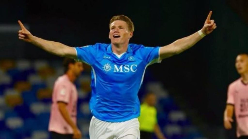 Scott Mc Tominay