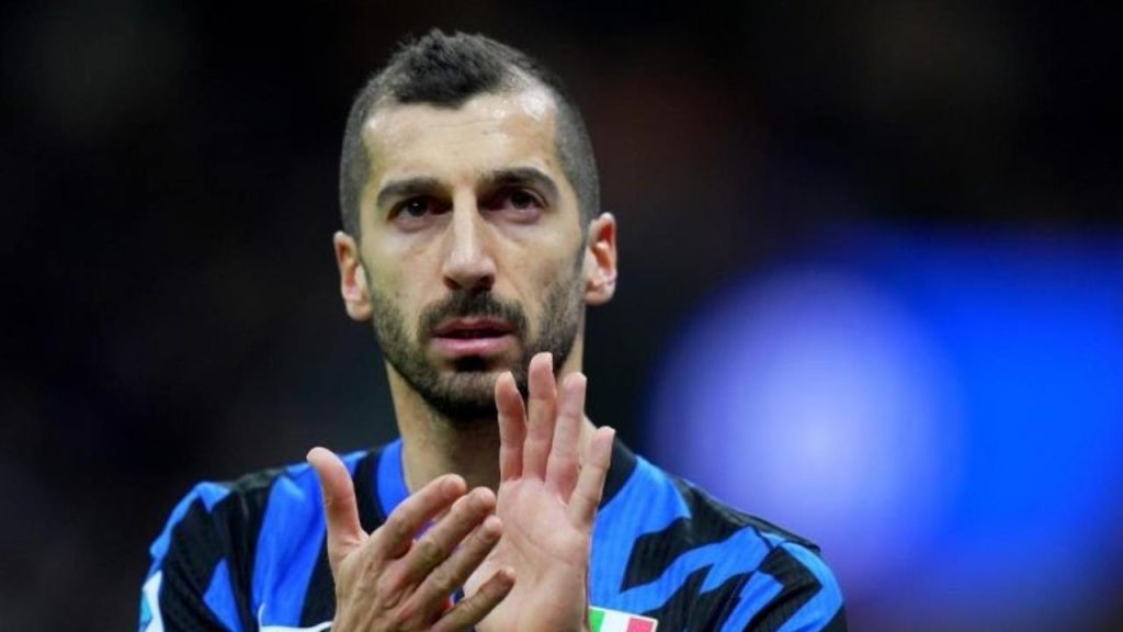 Henrikh Mkhitaryan