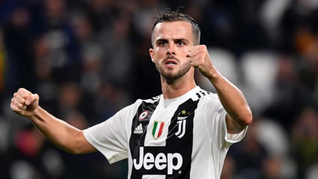 Miralem Pjanic