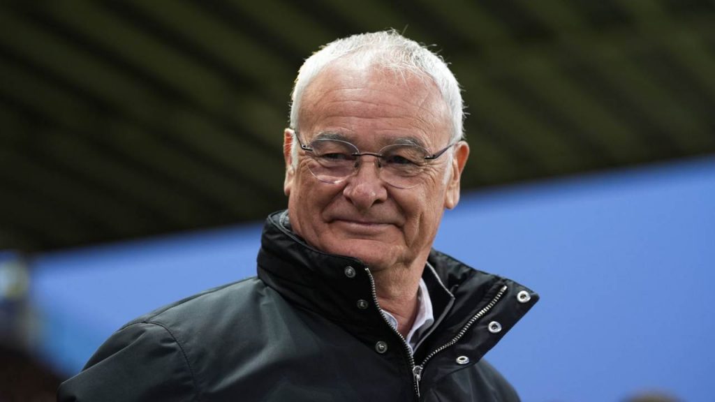Claudio Ranieri