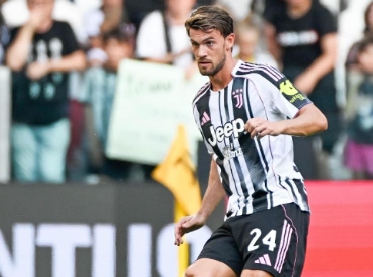 Daniele Rugani