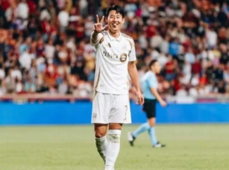 Son Heung-min