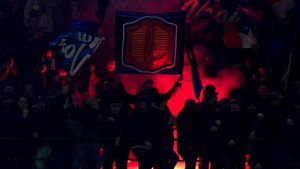 Inter tifosi