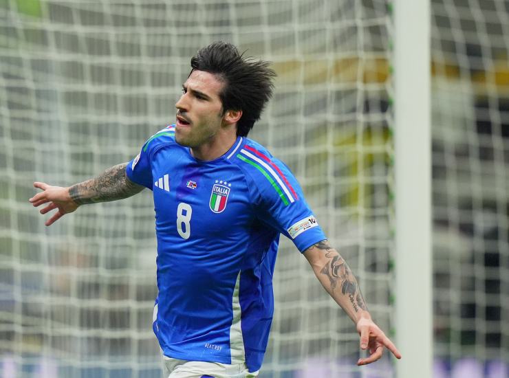 Sandro Tonali