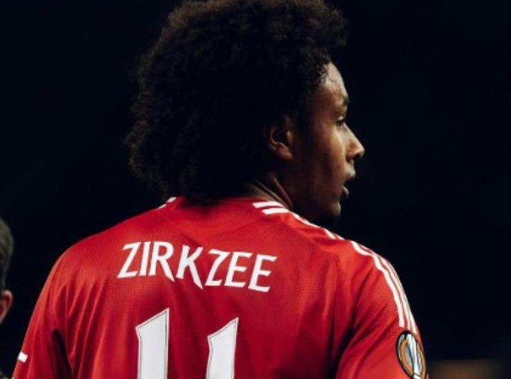 Joshua Zirkzee
