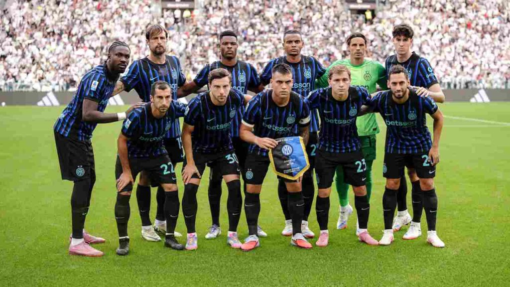 Inter squadra