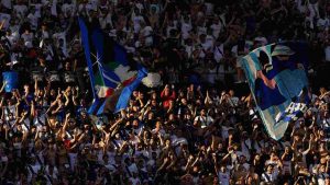 tifosi dell'Inter