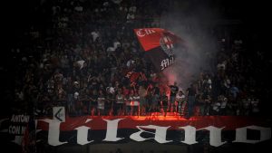 Tifo Milan