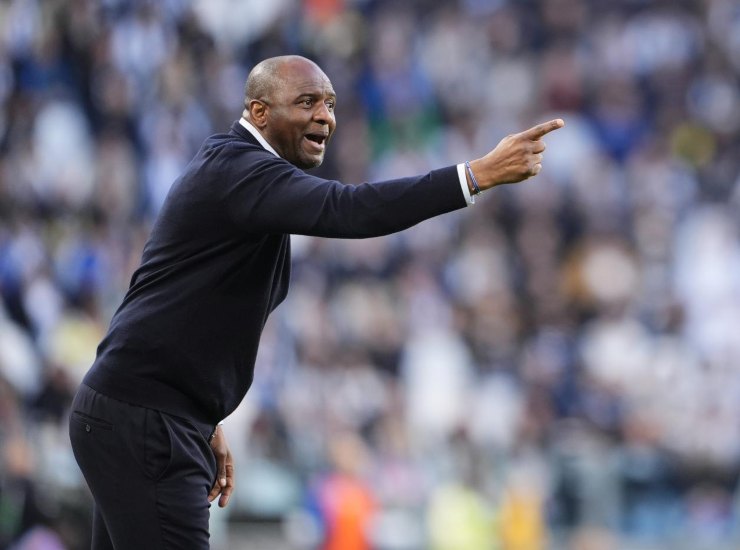Patrick Vieira